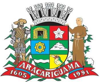 Brasão da Cidade de Araçariguama - SP