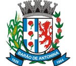 Brasão da Cidade de Barão de Antonina - SP