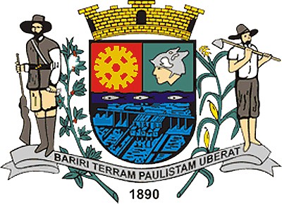 Brasão da Cidade de Bariri - SP