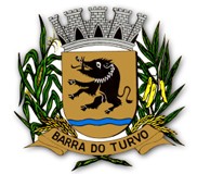 Brasão da Cidade de Barra do Turvo - SP