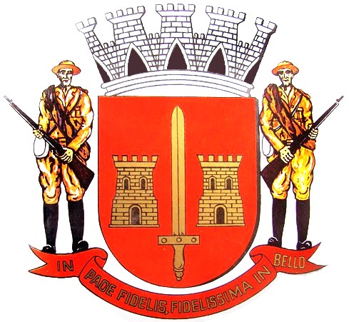 Brasão da Cidade de Buri - SP