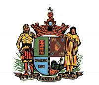 Brasão da Cidade de Cananéia - SP