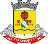 Brasão da Cidade de Carapicuíba - SP