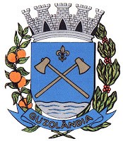 Brasão da Cidade de Guzolândia - SP