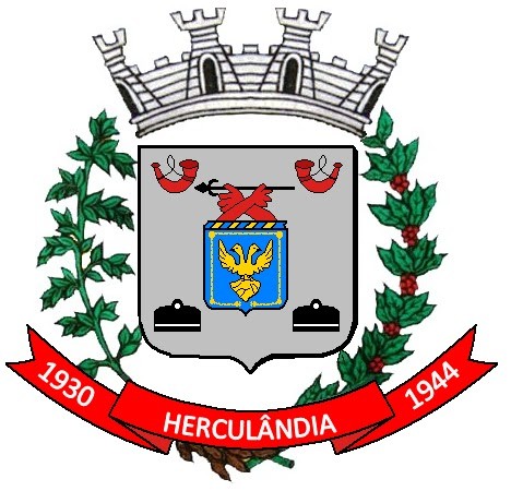 Brasão da Cidade de Herculândia - SP