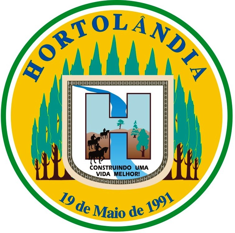 Brasão da Cidade de Hortolândia - SP