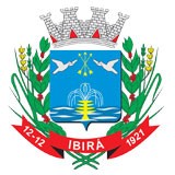 Brasão da Cidade de Ibirá - SP