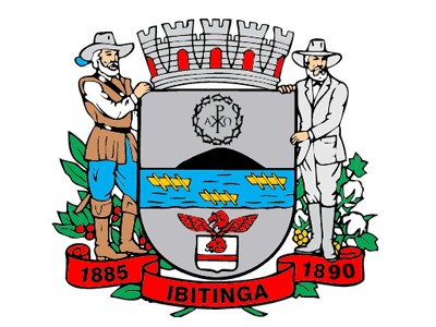 Brasão da Cidade de Ibitinga - SP
