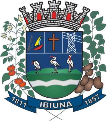 Brasão da Cidade de Ibiúna - SP