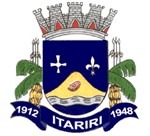 Brasão da Cidade de Itariri - SP