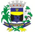 Brasão da Cidade de Ituverava - SP