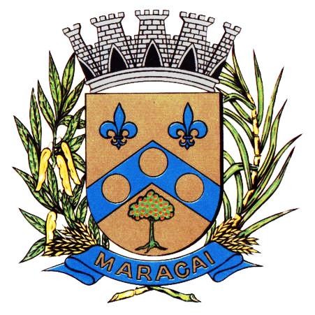 Brasão da Cidade de Maracaí - SP