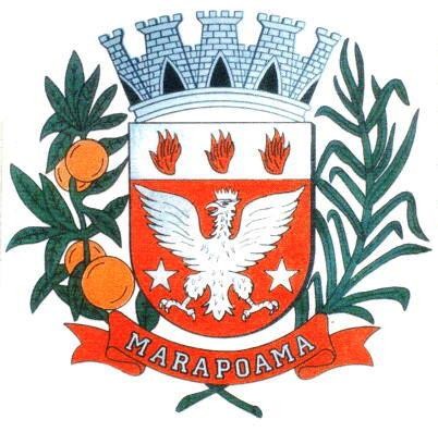 Brasão da Cidade de Marapoama - SP