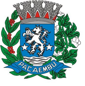 Brasão da Cidade de Pacaembu - SP