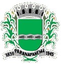 Brasão da Cidade de Paranapanema - SP