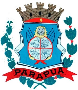 Brasão da Cidade de Parapuã - SP