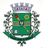 Brasão da Cidade de Paulínia - SP