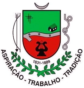 Brasão da Cidade de Pereiras - SP