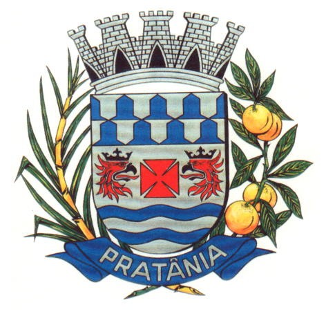 Brasão da Cidade de Pratânia - SP