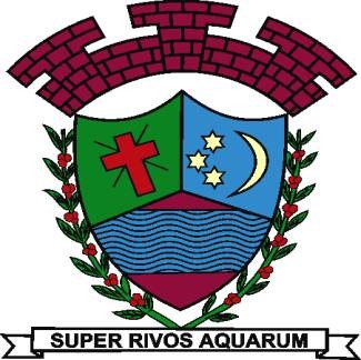 Brasão da Cidade de Ribeirão Corrente - SP