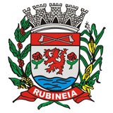 Brasão da Cidade de Rubinéia - SP