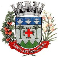 Brasão da Cidade de Santo Antônio do Pinhal - SP