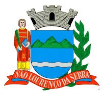 Brasão da Cidade de São Lourenço da Serra - SP