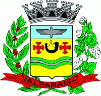 Brasão da Cidade de Valparaíso - SP