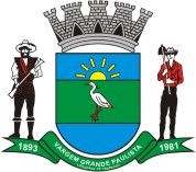 Brasão da Cidade de Vargem Grande Paulista - SP