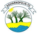 Brasão da Cidade de Aguiarnópolis - TO