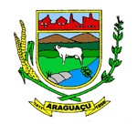 Brasão da Cidade de Araguaçu - TO