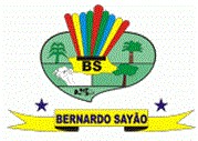 Brasão da Cidade de Bernardo Sayão - TO