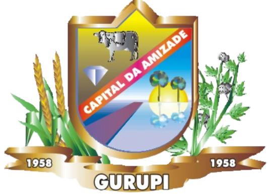 Brasão da Cidade de Gurupi - TO