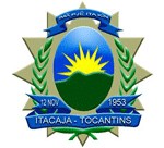 Brasão da Cidade de Itacajá - TO