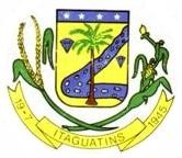 Brasão da Cidade de Itaguatins - TO