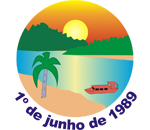Brasão da Cidade de Sampaio - TO