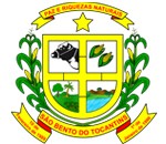 Brasão da Cidade de São Bento do Tocantins - TO