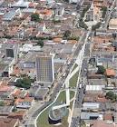 Foto da cidade de Araxá