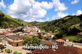 Foto da cidade de Marmelópolis
